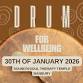 Drum for Wellbeing event in Banbury