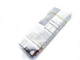 How To Make Christopher Columbus Paper Hats Ehow Paper Hat Printing On Fabric Newspaper Printing