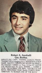 NATIONAL WRESTLING HALL OF FAME