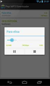 Mp3 downloader para android te permite buscar y descargar música en formato mp3 directamente a tu móvil. Pep Mp3 Downloader 2 0 0 Download For Android Apk Free