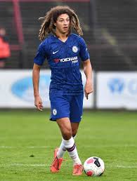 19 year old ethan ampadu is ready for chelsea ! Chelsea Ace Ethan Ampadu Has Medical With Rb Leipzig Ahead Of Loan Move To Bundesliga