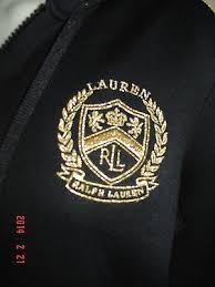 Black And Gold Ralph Lauren Polo Shirt Womens Athletic Nwot Ralph Lauren Polo Black Gold Zip Hoodie Top Size S Preppy Men Mens Loungewear Ralph Lauren Style