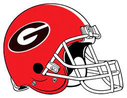 An Opinion On Sports Georgia Vs Arizona State Football Helmets Nfl Kansas City Chiefs Georgia Bulldogs