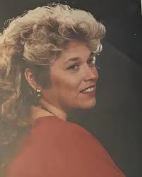 Obituary information for Sherry Standridge Martin