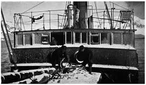 Take hwy 98 west in eastpoint to norvell street by the express lane gas station. The Project Gutenberg Ebook Of Shackleton S Last Voyage By Frank Wild
