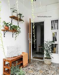 6 Model Gambar Teras Rumah Sederhana Minimalis Di Kampung Helloshabby Com Interior And Exterior Solutions