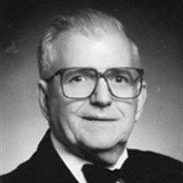 Obituary information for Hubert H. Hogg