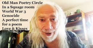 Here's the link  [https://youtu.be/E1X3m2W2_1I](https://youtu.be/E1X3m2W2_1I?fbclid=IwZXh0bgNhZW0CMTAAYnJpZBExZXRZdklKZHl1NlNvZlNXWgEea1vsf1j1y2p-OhRUTkR8VXCNXKWVoWLUPa78jFPPq5DsNcMakR4HekBndos_aem_FNzi43IPo2KNooJZzSOjug)  What better time for a poem ...