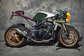 immagine di un mito cafe racer