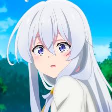 Anime Icon Majo No Tabitabi New October Season Elaina Seni Anime Seni Jepang Ilustrator