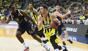 Todas las noticias sobre nando de colo publicadas en el país. Nando De Colo Dan Fenerbahce Ve Jasikevicius Aciklamasi Ajansspor Com
