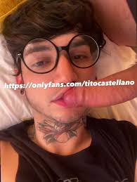 TitoCastellano Desnudo en: OnlyFans