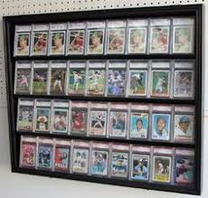Buy display cases for collectibles. 16 Best Baseball Card Holders Display Ideas Baseball Card Displays Baseball Cards Baseball Room