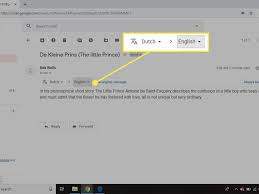 Learning how to write an email that meets all of these criteria can take practice. How To Get Automatic Email Translations In Gmail
