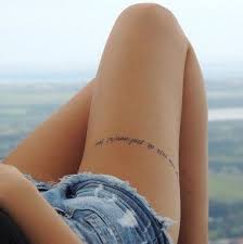 But in the recent years, chest and stomach is also becoming a popular spot to get a dragon tattoo. The Top 30 Small Thigh Tattoos Ideas On The Internet Tiny Tattoo Inc