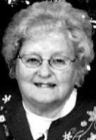 Mary Cady Obituary (1929