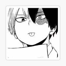 After the treachery of her fiancé and her escape to the steps of the altar, anran is not ready to trust love, but two years later, a change she did not expect, the one she considered a younger brother is back. Todoroki Manga Panel Gifts Merchandise Redbubble