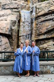 Only premium and mountain view rooms are pet friendly, and dogs cannot be left unattended. Girls Trip The Spa At The Omni Grove Park Inn Asheville