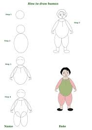 Here, we look at how to draw a penguin for kids and provide you some information that you can share with your little ornithologist. How To Draw People Easy Step By Step How To Images Collection