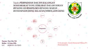 Oleh yang demikian, perpaduan dan keharmonian adalah elemen yang sangat penting dalam mengekalkan keharmonian dalam kalangan masyarakat. Perpaduan Dalam Kalangan Masyarakat Yang Terlibat Dalam Suka By Anson Tan