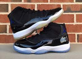 2009 air jordan 11 space jam. Air Jordan 11 Space Jam 2009 Vs 2016 Comparison Sneaker Bar Detroit