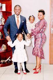 Meet the major prophet of our generation major 1 prophet shepherd bushiri and prophetess mary bushiri's beautiful daughters the ella's 😇. Facebook