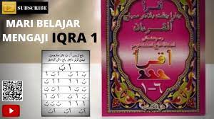 Metode belajar mengaji iqra' ialah metode yang menekankan langsung pada latihan membaca. Jom Mengaji Iqra 1 Full Belajar Iqro 1 Lengkap Youtube