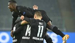 Em » achtelfinale (tabelle und ergebnisse). Champions League So Kommt Borussia Monchengladbach Heute Ins Achtelfinale