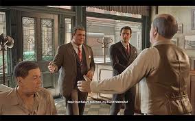 The game is a full remake of the 2002 mafia game that contains new gameplay, script, cutscenes and features. Mafia Definitive Edition Lost Heaven Map Mafia Definitive Edition Guide Walkthrough Gamepressure Com