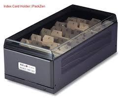 Product title (2 pack) rolodex mesh business card holder, capacity. Get The Perfect Fit Pockets For Your Business Cards With Index Card Holder That Provides An Astonishing Preview Of Business Card Holders Rolodex Index Cards