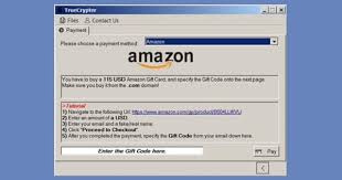 Amazon gift card is one of the most used redeem option of prize rebel. Truecrypter Ransomware Lets You Pay With Amazon Gift Cards Graham Cluley