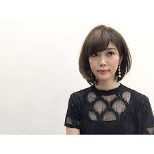 横浜 ボブ 得意 上手い 美容室 小顔 カット 女性 美容師