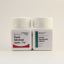 Image result for Prazosin