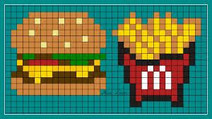 Resultat De Recherche D Images Pour Dessiner Smiley En Pixel Dessin Pixel Dessin Carreau Coloriage Pixel