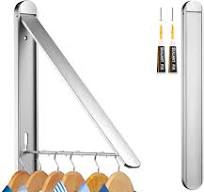 Amazon.com: kuaguan Clothes Drying Rack for Small Laundry ...