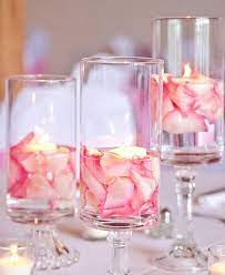 Check out the projects below and see if one of these two you can even create for yourself with a bit of florals on top. 22 Eye Catching Inexpensive Diy Wedding Centerpieces Coupons Com