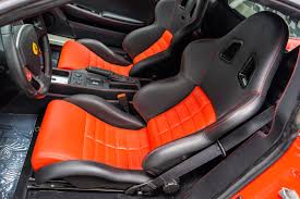 Warm materials, innovative padding and excellent techniques. Used 2005 Ferrari F430 Berlinetta For Sale Sold Marshall Goldman Cleveland Stock W20945