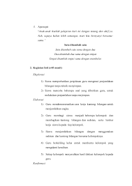 Maybe you would like to learn more about one of these? Rpp Kelas 2