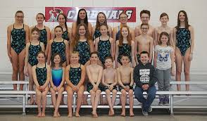 Newton YMCA Penguins Swim Team heads to postseason