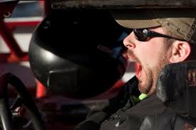 For the love of racing