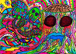 Maybe you would like to learn more about one of these? 50 Psychedelic Weed Wallpaper On Wallpapersafari