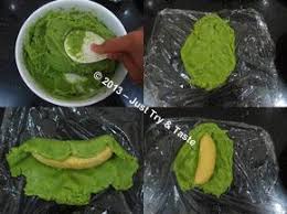 Mudah bukan membuat es pisang ijo? Resep Pembaca Jtt Es Pisang Ijo Tetap Lembut Walau Keesokan Harinya Resep Pisang Resep Makanan Penutup