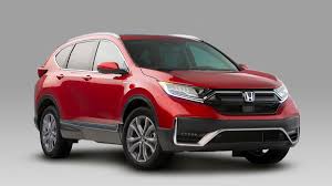 Continuously variable w/sport mode, tires: Honda Cr V Revamped For 2020 Adds Cr V Hybrid Atlanta Business Chronicle