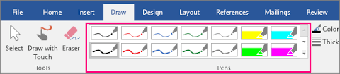 You can design hierarchy by using different. Draw Tab Is Missing In Word 2016 Super User