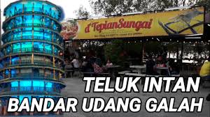 See more of restoran udang galah teluk intan on facebook. Teluk Intan Menara Condong Dan Udang Galah Malaysia Streetfood By Bang Ray