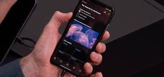How to use dark mode on iphone and ipad. How To Enable Apple S True Dark Mode In Ios 13 For Iphone Ios Iphone Gadget Hacks