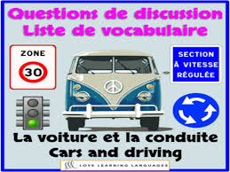 Logo quiz cars answers level 1 answers, cheats, solution with word list and logos for android. La Voiture Cars And Driving French Themed Conversation Questions Teaching Resources Learning French For Kids French Games For Kids Learn French