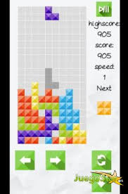 Tetris is a very old game that has been played for almost 40 years! Juego Tetris Jugar Gratis Y Online