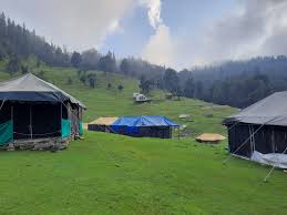Chopta Valley Camping and Trekking