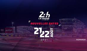 Kazuki nakajima, sébastien buemi, brendon hartley toyota: The 2021 24 Hours Of Le Mans Are Postponed Byri
